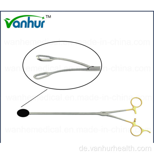 Horakotomie Instrumente Masher Fasszange Pulmonary